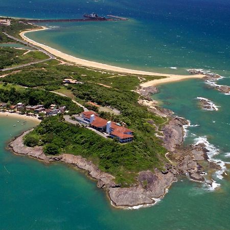 Hotel Pontal De Ubu Anchieta  Ngoại thất bức ảnh