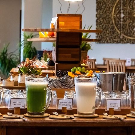 Hotel Pontal De Ubu Anchieta  Ngoại thất bức ảnh