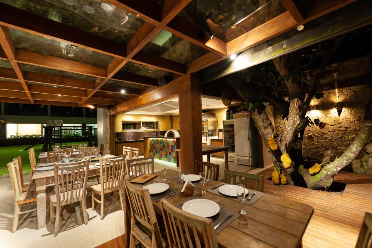 Hotel Pontal De Ubu Anchieta  Ngoại thất bức ảnh