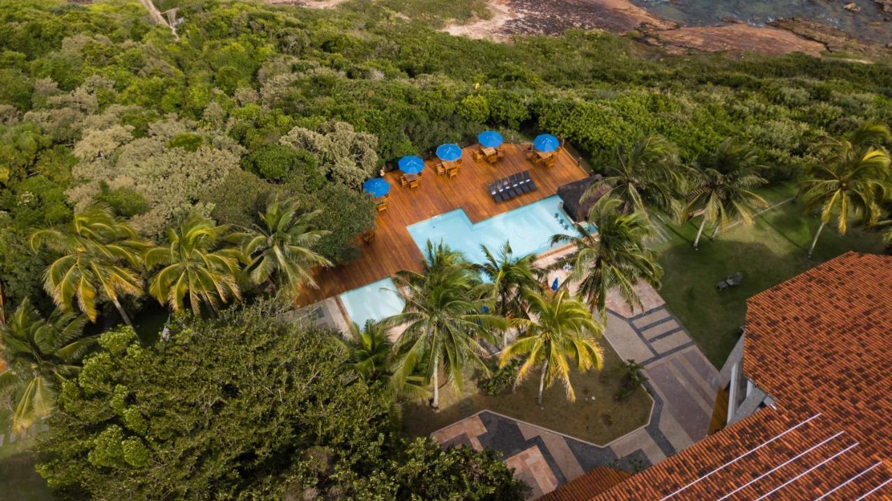Hotel Pontal De Ubu Anchieta  Ngoại thất bức ảnh