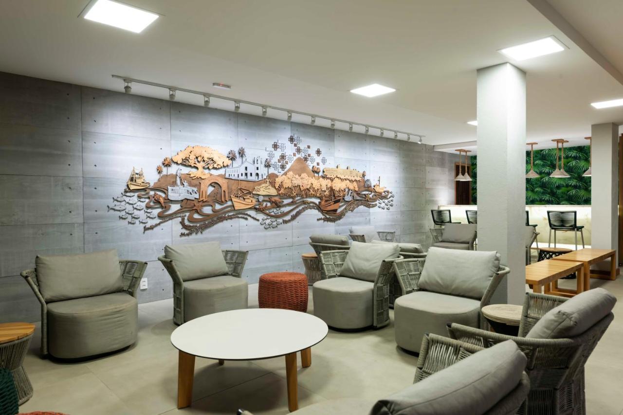 Hotel Pontal De Ubu Anchieta  Ngoại thất bức ảnh