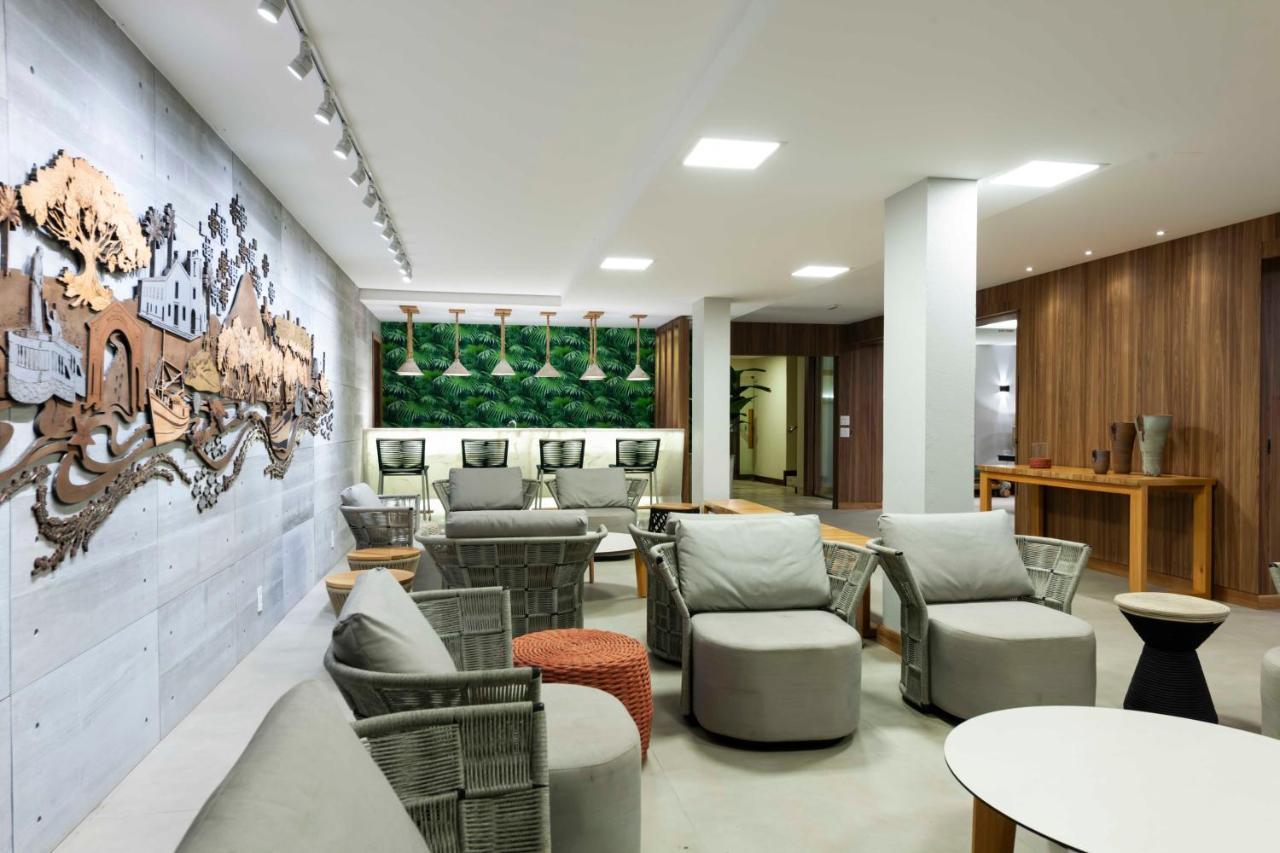 Hotel Pontal De Ubu Anchieta  Ngoại thất bức ảnh