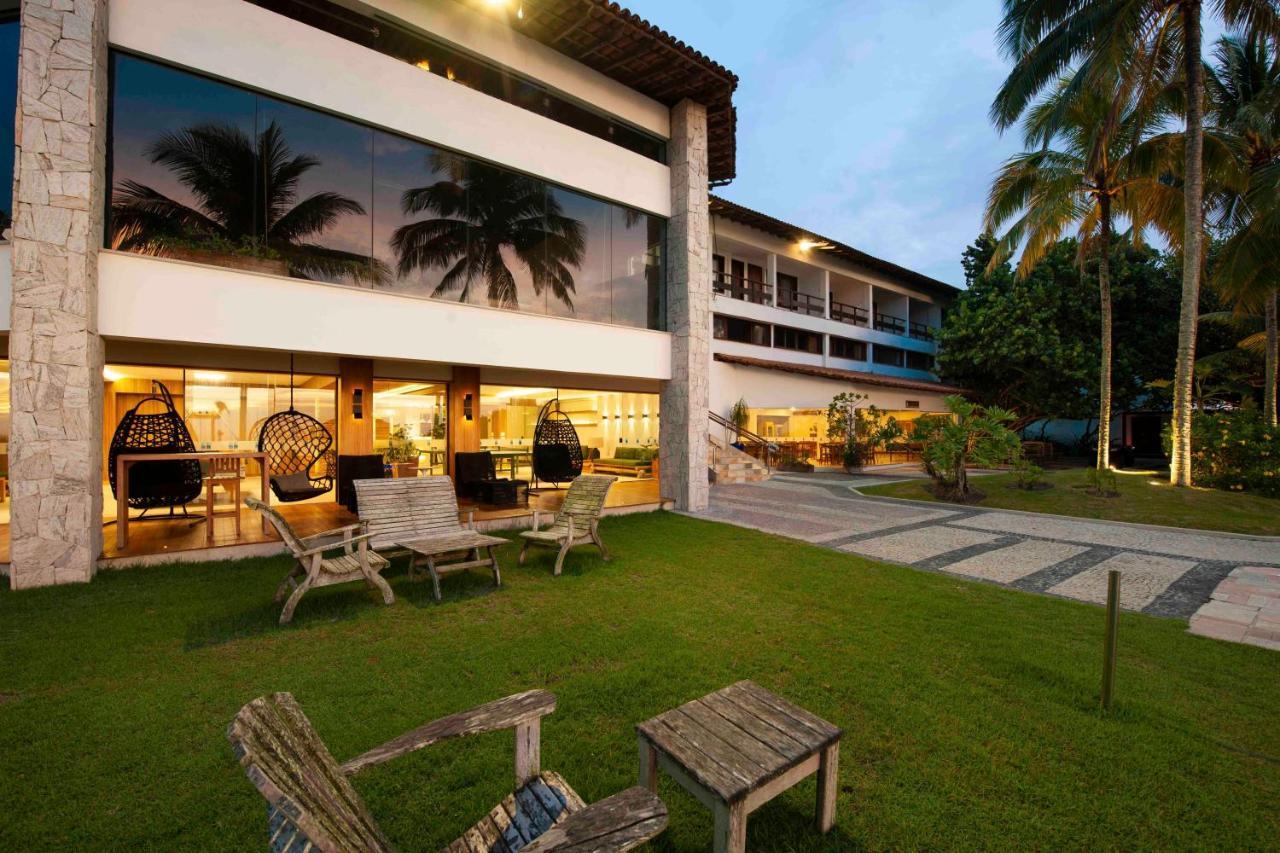 Hotel Pontal De Ubu Anchieta  Ngoại thất bức ảnh