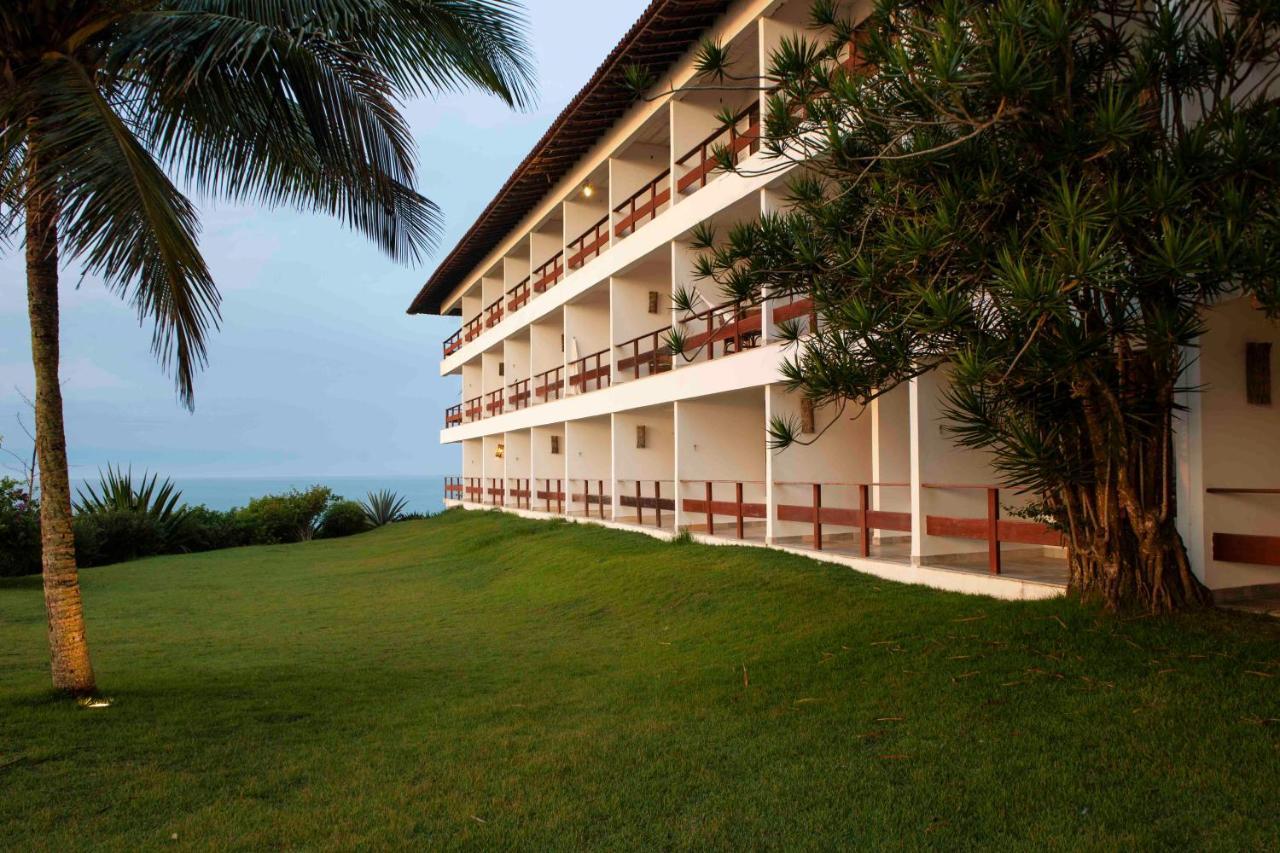 Hotel Pontal De Ubu Anchieta  Ngoại thất bức ảnh
