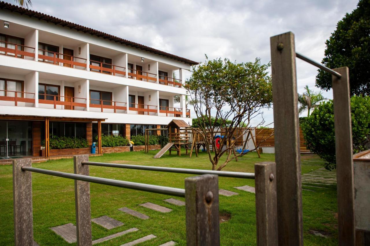 Hotel Pontal De Ubu Anchieta  Ngoại thất bức ảnh