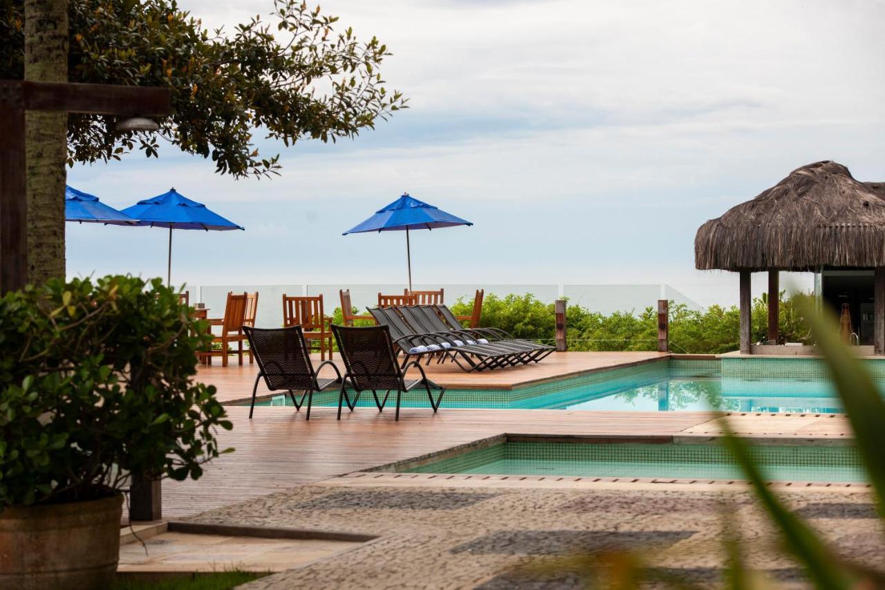 Hotel Pontal De Ubu Anchieta  Ngoại thất bức ảnh