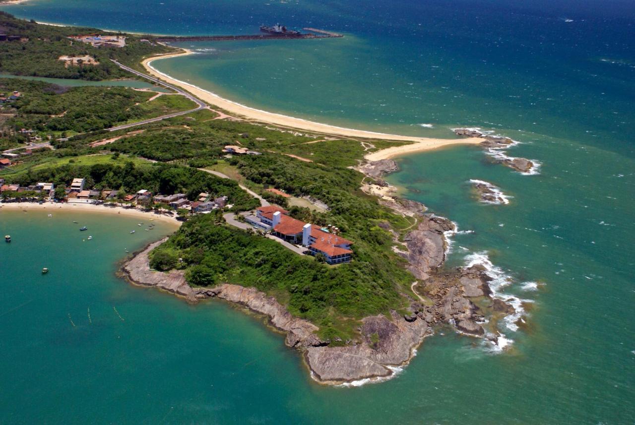 Hotel Pontal De Ubu Anchieta  Ngoại thất bức ảnh