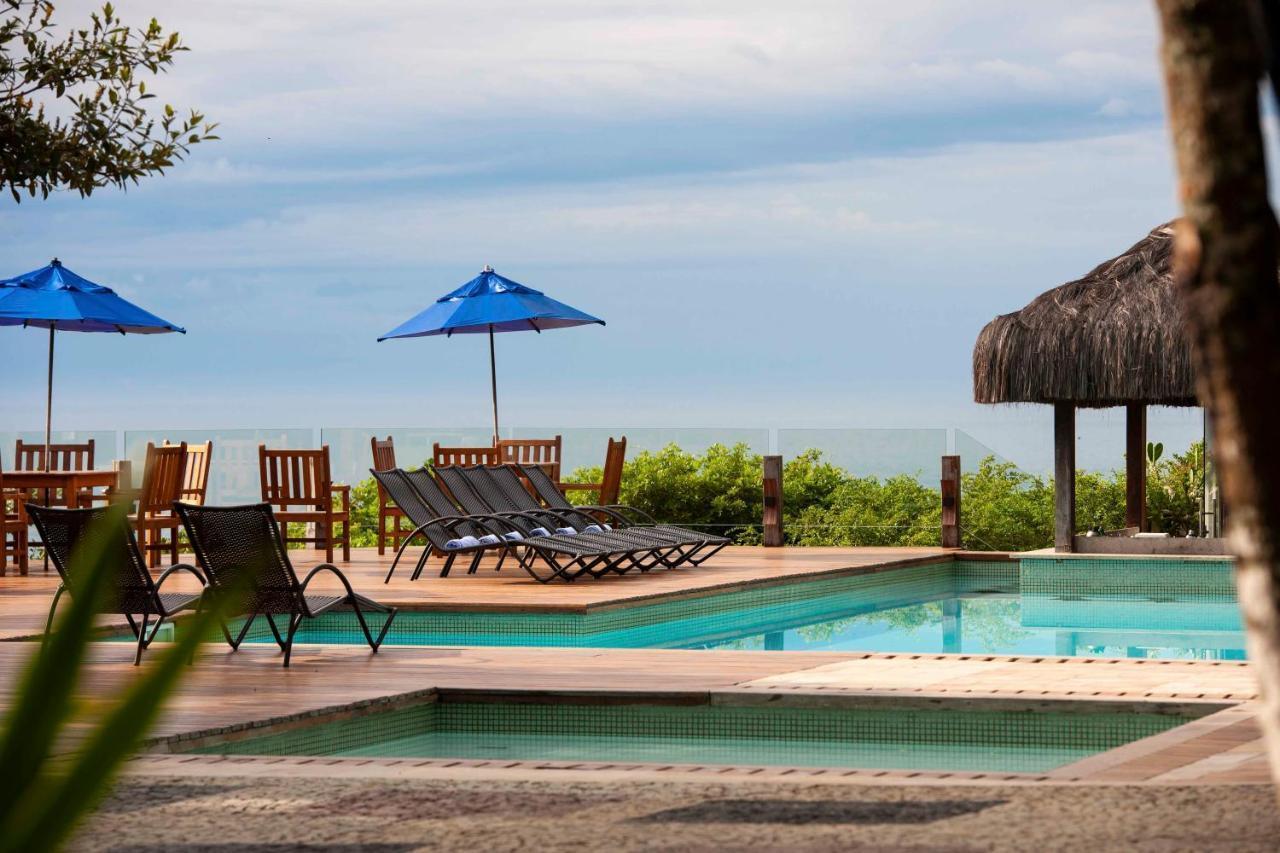 Hotel Pontal De Ubu Anchieta  Ngoại thất bức ảnh