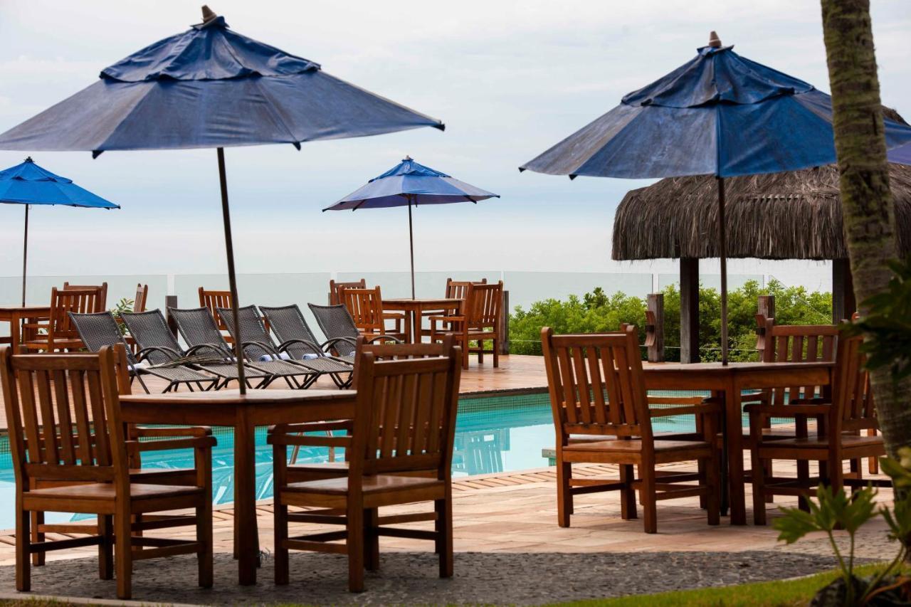 Hotel Pontal De Ubu Anchieta  Ngoại thất bức ảnh