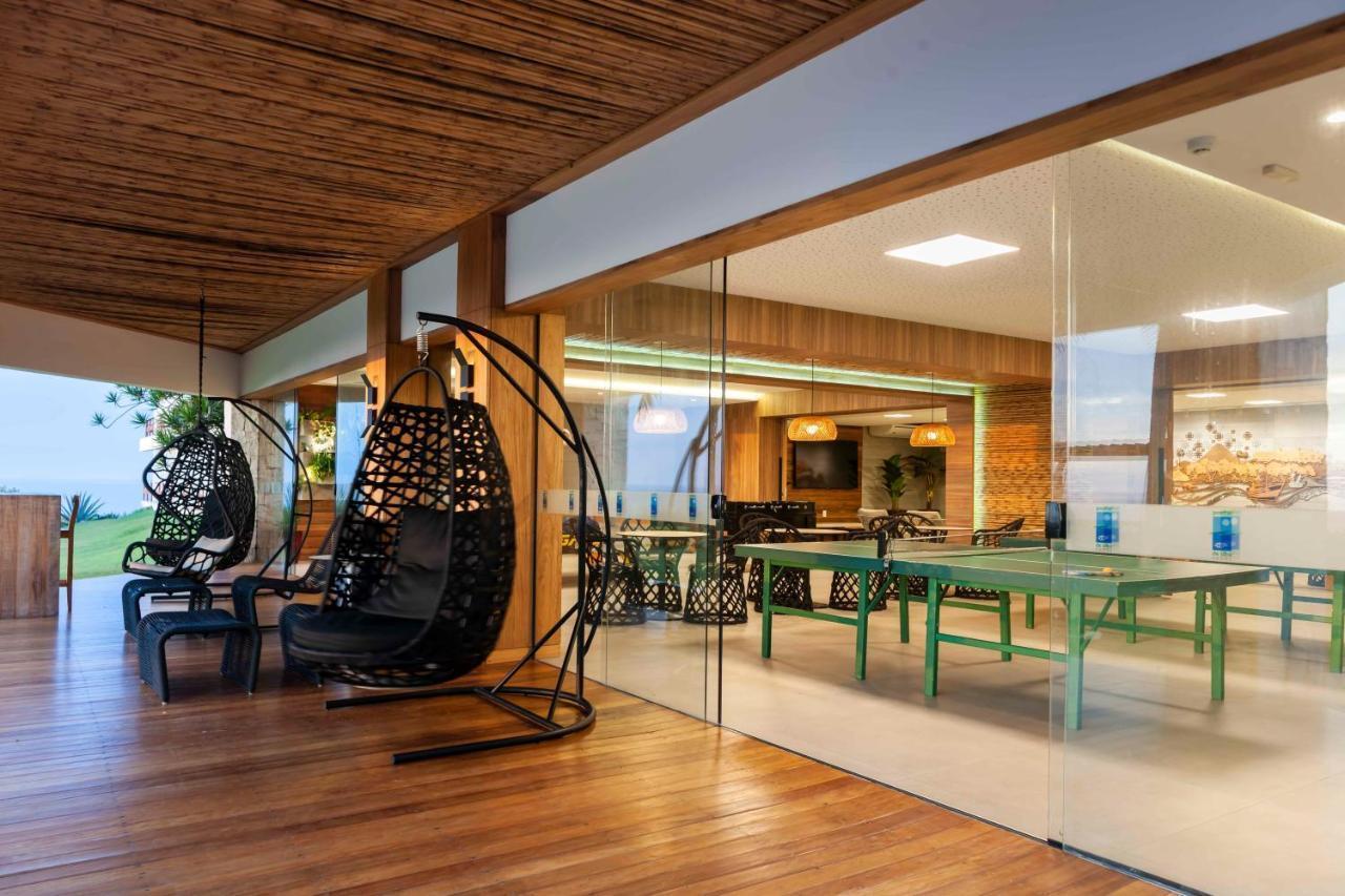 Hotel Pontal De Ubu Anchieta  Ngoại thất bức ảnh