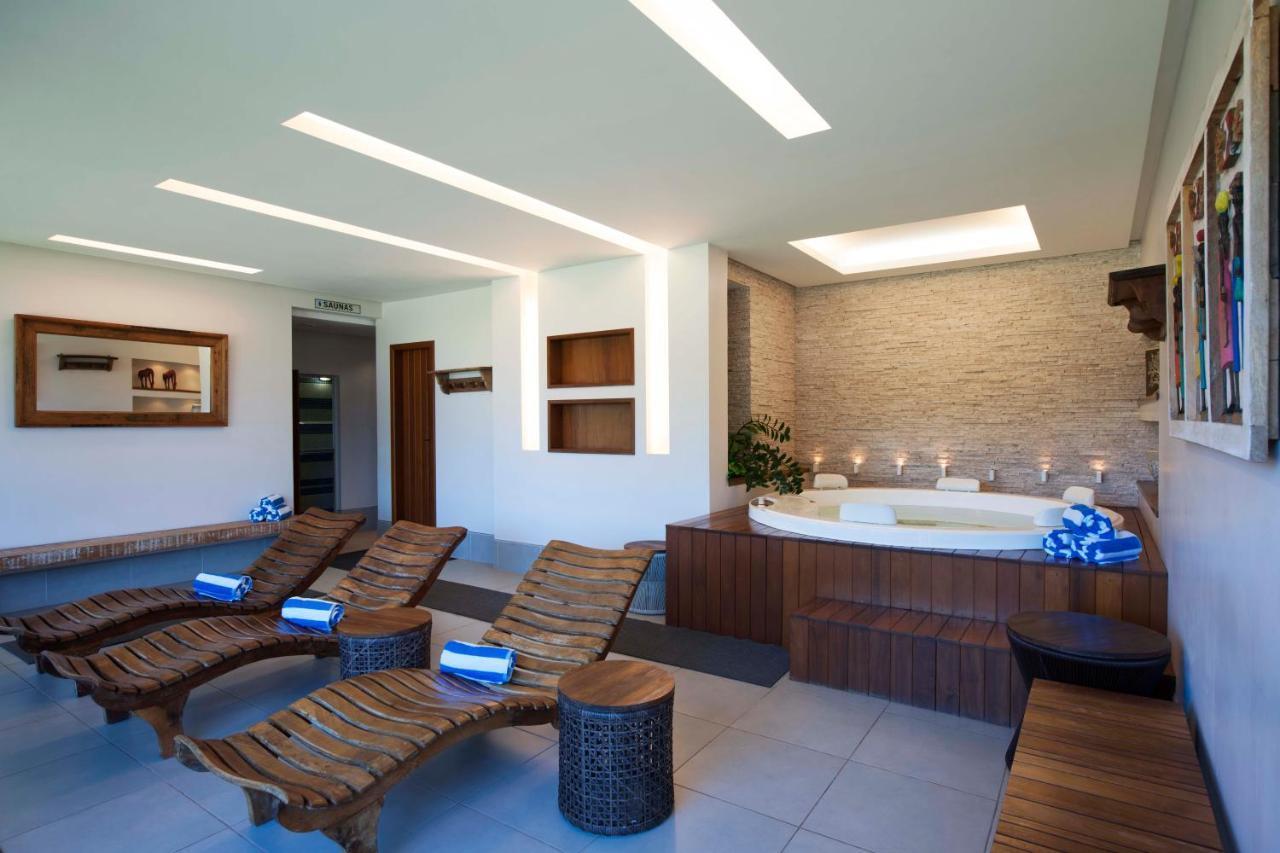 Hotel Pontal De Ubu Anchieta  Ngoại thất bức ảnh