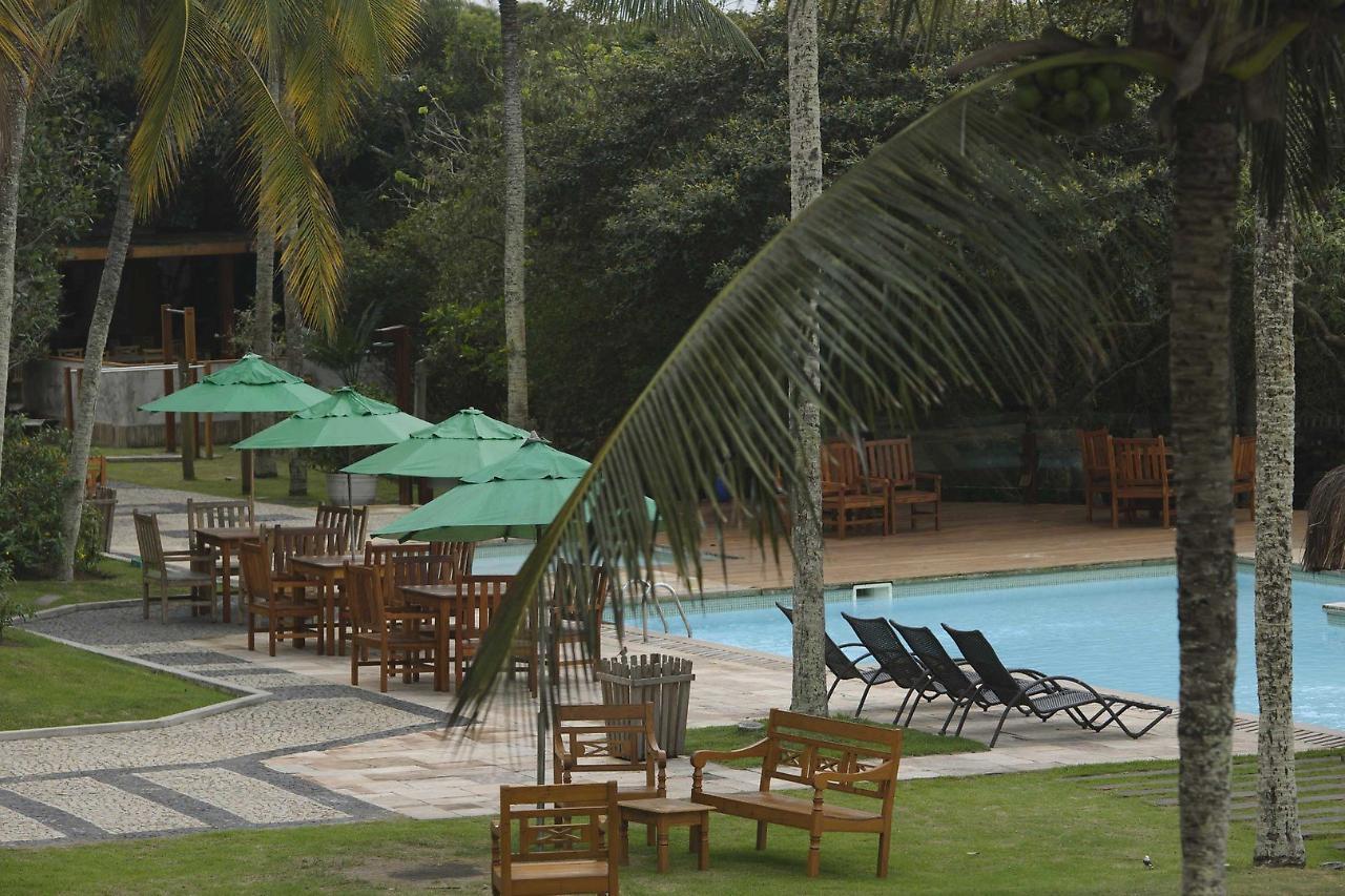 Hotel Pontal De Ubu Anchieta  Ngoại thất bức ảnh
