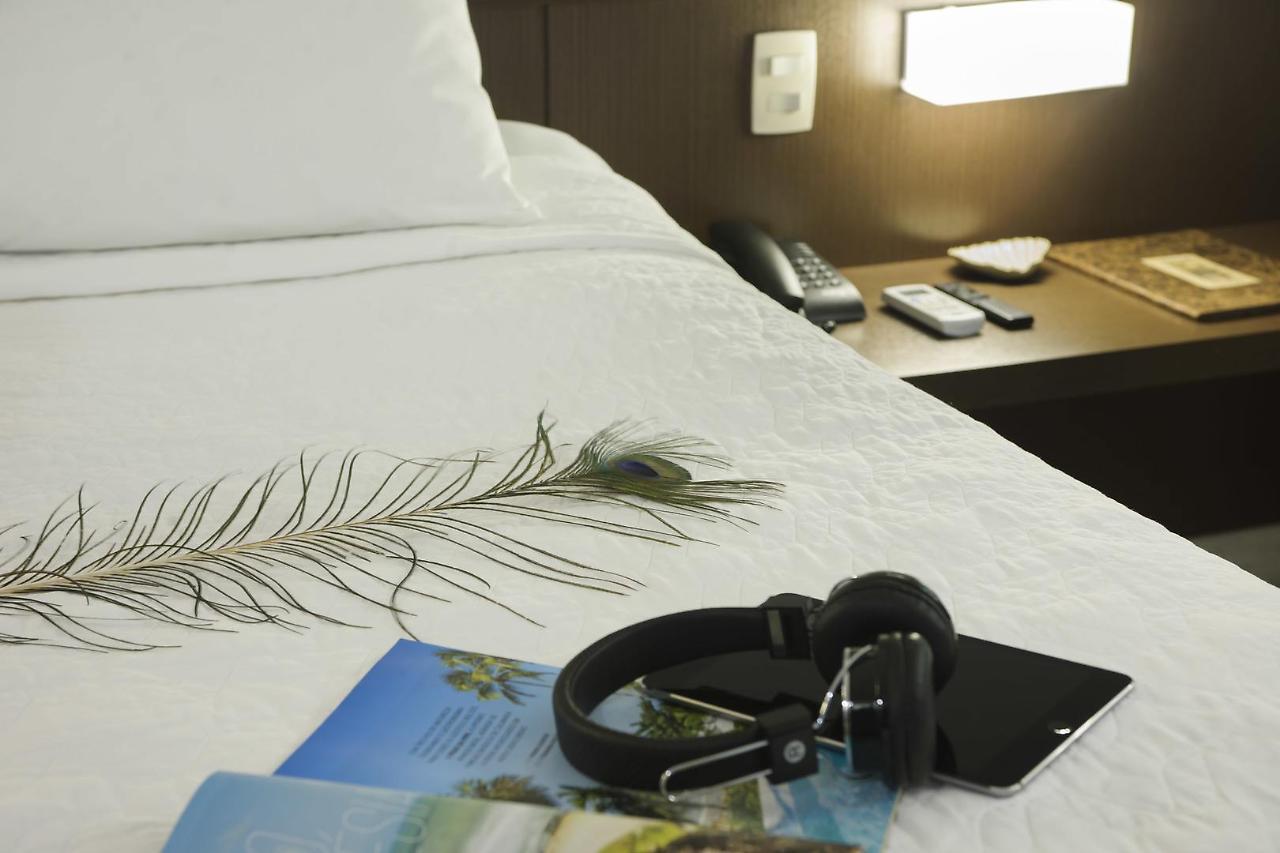 Hotel Pontal De Ubu Anchieta  Ngoại thất bức ảnh