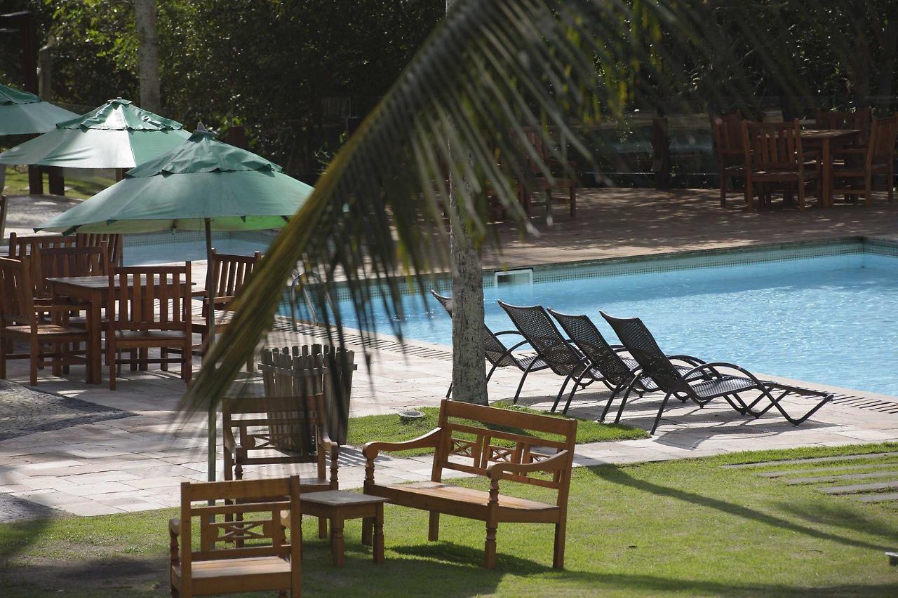Hotel Pontal De Ubu Anchieta  Ngoại thất bức ảnh
