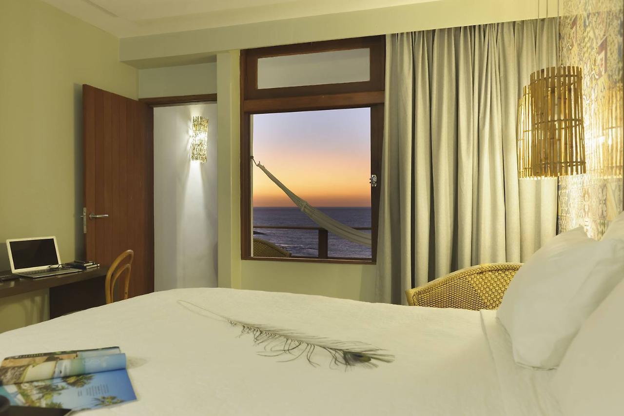Hotel Pontal De Ubu Anchieta  Ngoại thất bức ảnh