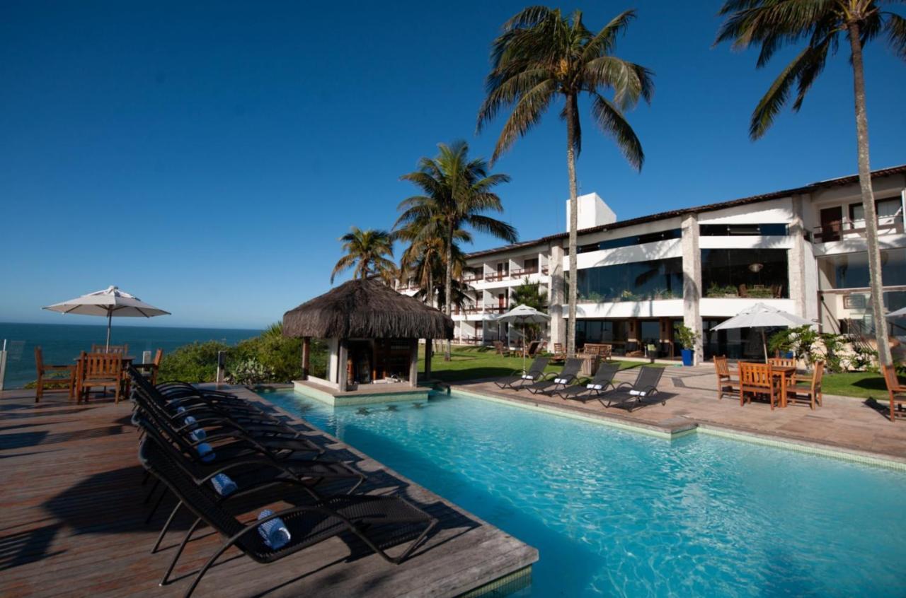 Hotel Pontal De Ubu Anchieta  Ngoại thất bức ảnh