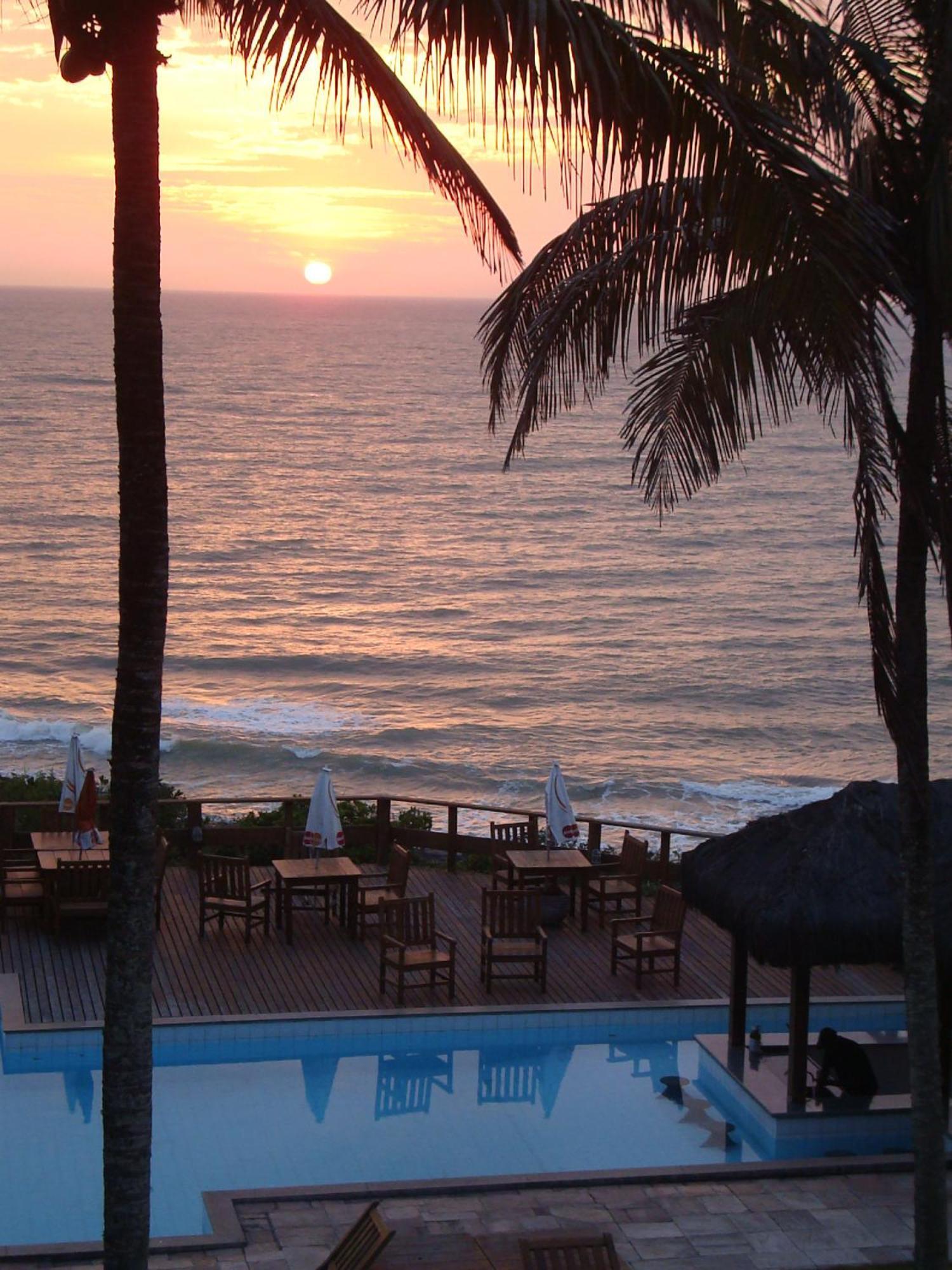 Hotel Pontal De Ubu Anchieta  Ngoại thất bức ảnh