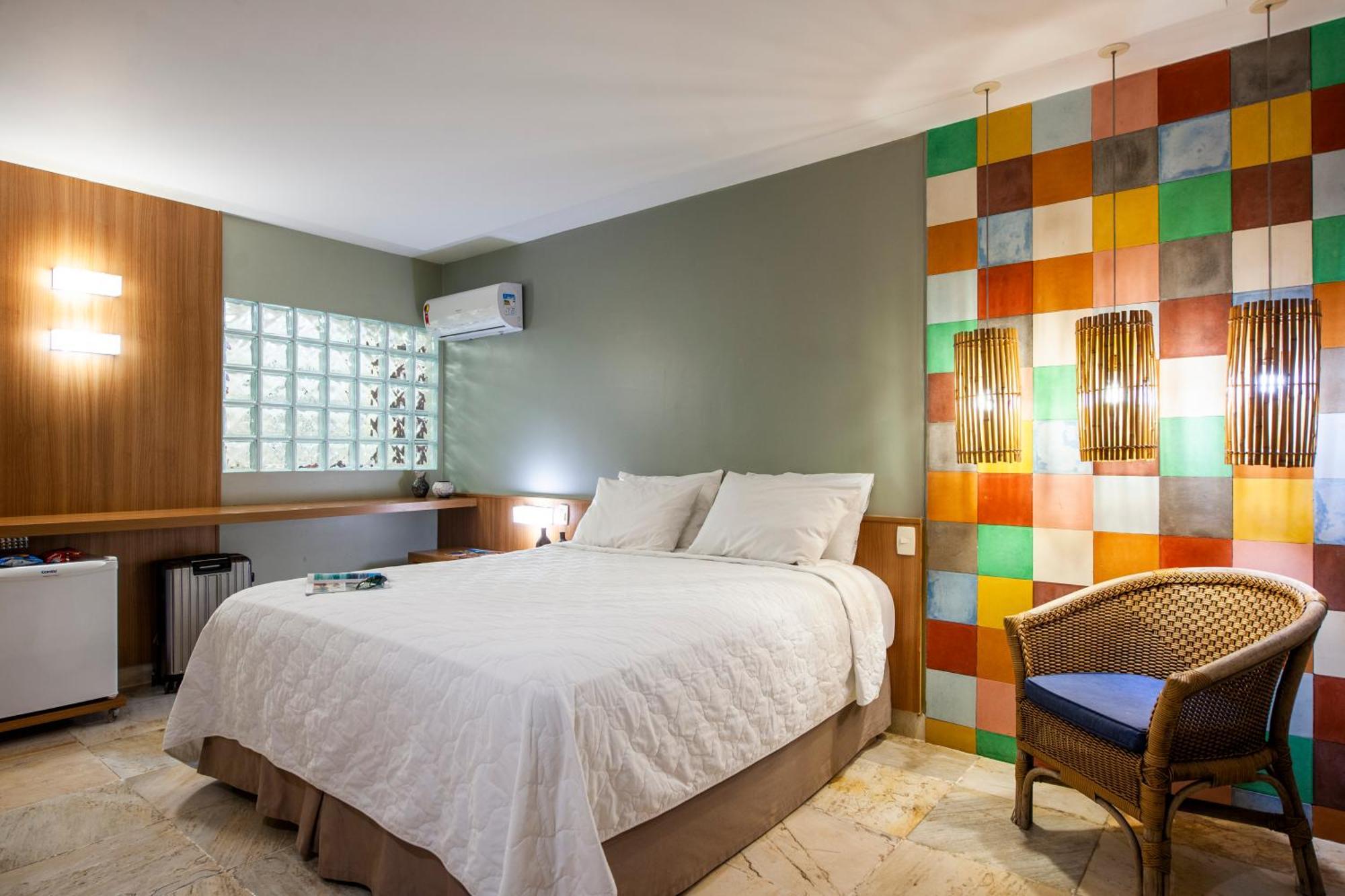 Hotel Pontal De Ubu Anchieta  Ngoại thất bức ảnh