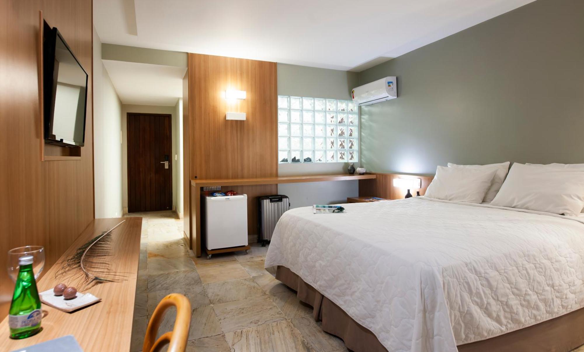 Hotel Pontal De Ubu Anchieta  Ngoại thất bức ảnh