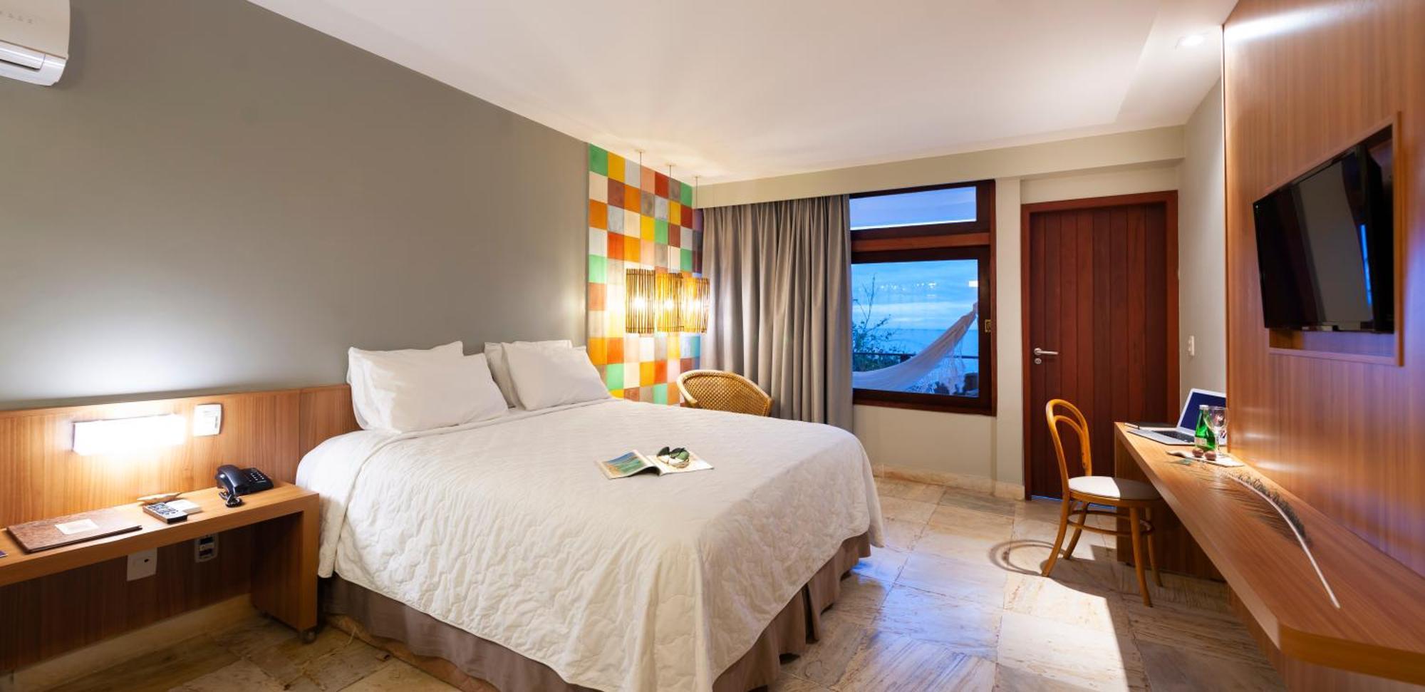 Hotel Pontal De Ubu Anchieta  Ngoại thất bức ảnh