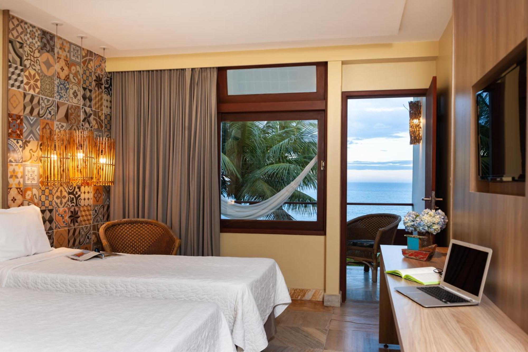 Hotel Pontal De Ubu Anchieta  Ngoại thất bức ảnh