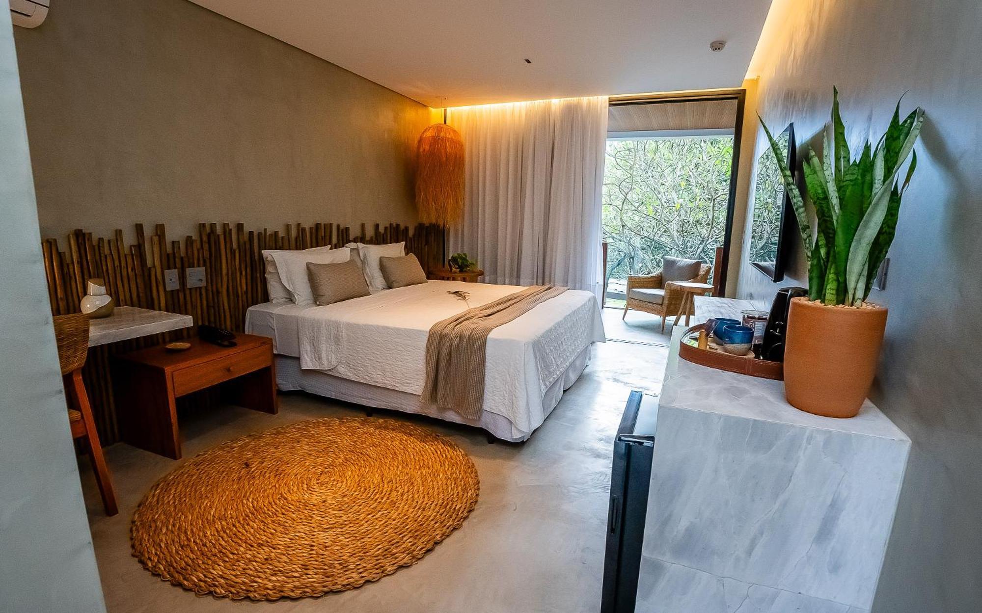 Hotel Pontal De Ubu Anchieta  Ngoại thất bức ảnh