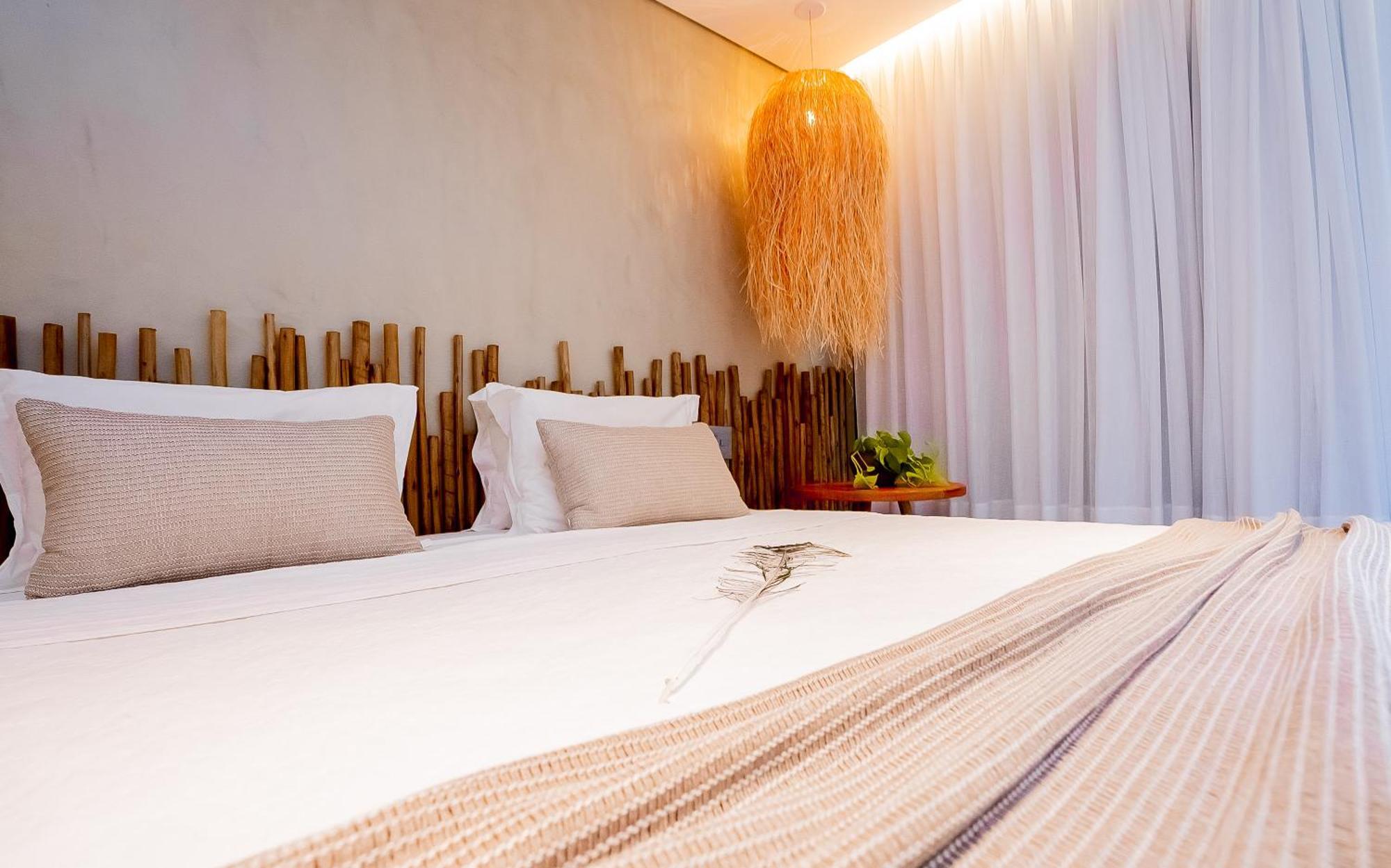 Hotel Pontal De Ubu Anchieta  Ngoại thất bức ảnh