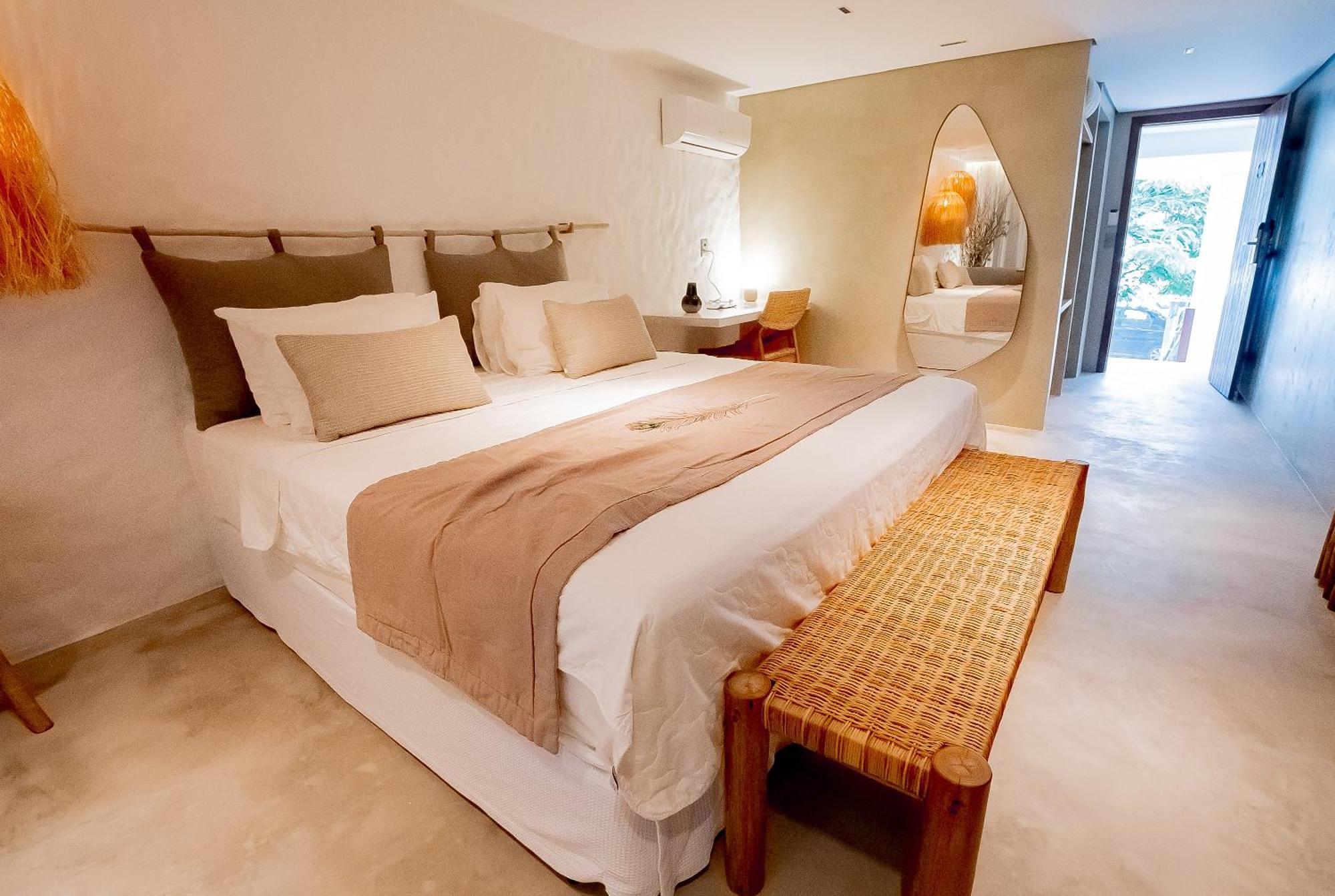 Hotel Pontal De Ubu Anchieta  Ngoại thất bức ảnh