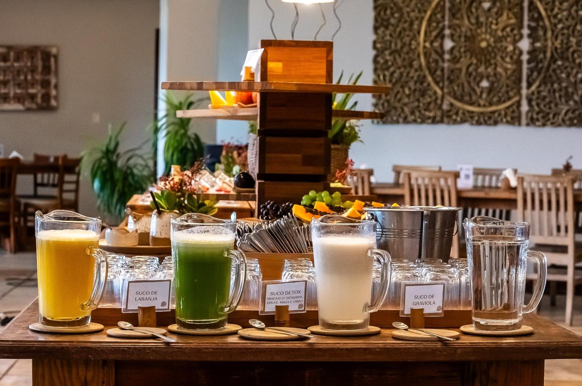 Hotel Pontal De Ubu Anchieta  Ngoại thất bức ảnh