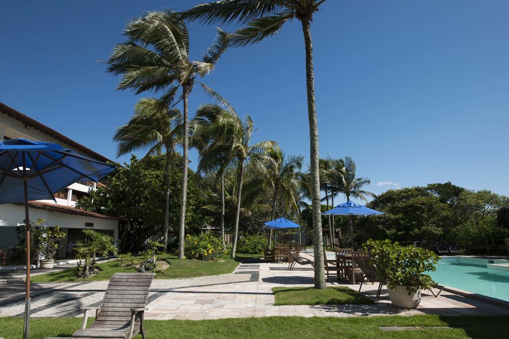 Hotel Pontal De Ubu Anchieta  Ngoại thất bức ảnh