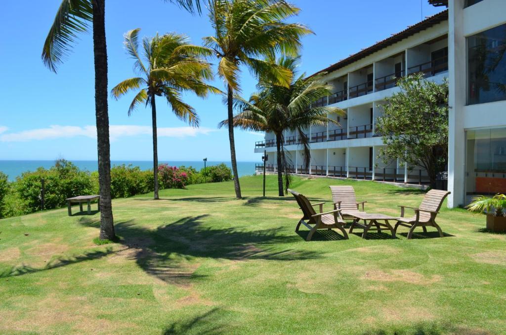Hotel Pontal De Ubu Anchieta  Ngoại thất bức ảnh
